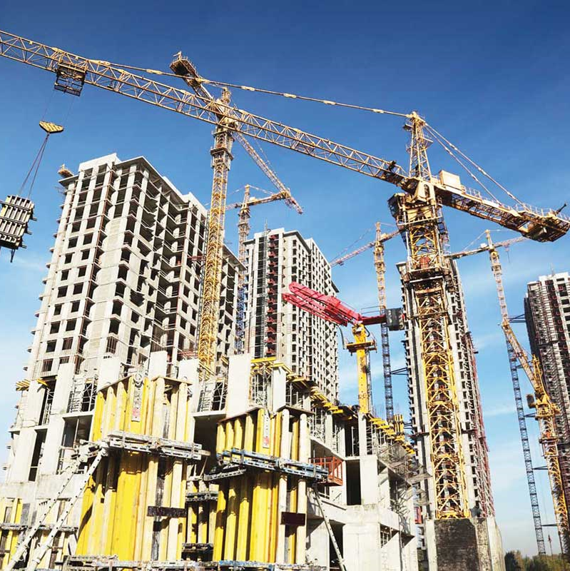 Infrastucture & Real Estate